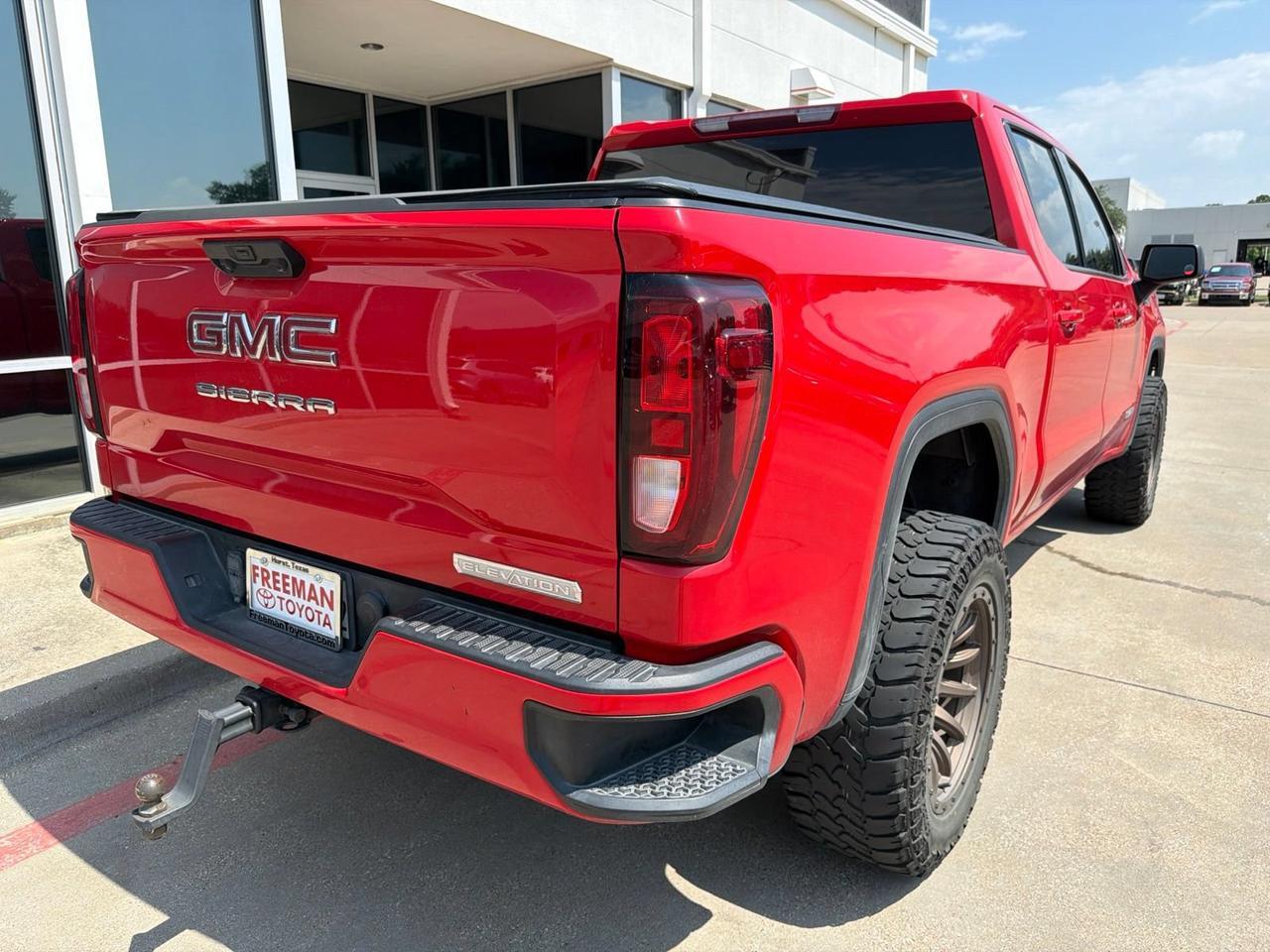 2024 GMC Sierra 1500 Elevation Hurst TX