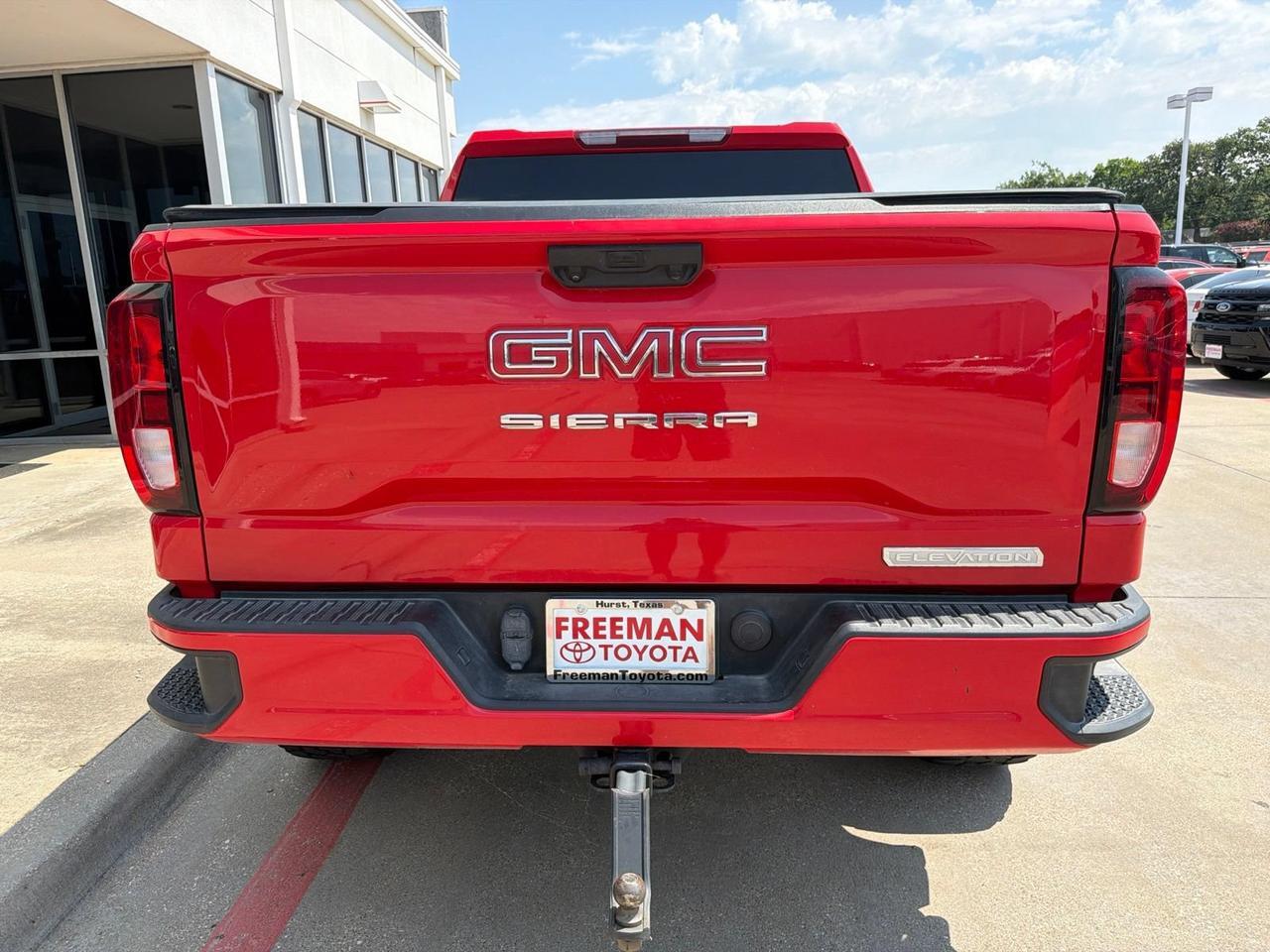 2024 GMC Sierra 1500 Elevation Hurst TX
