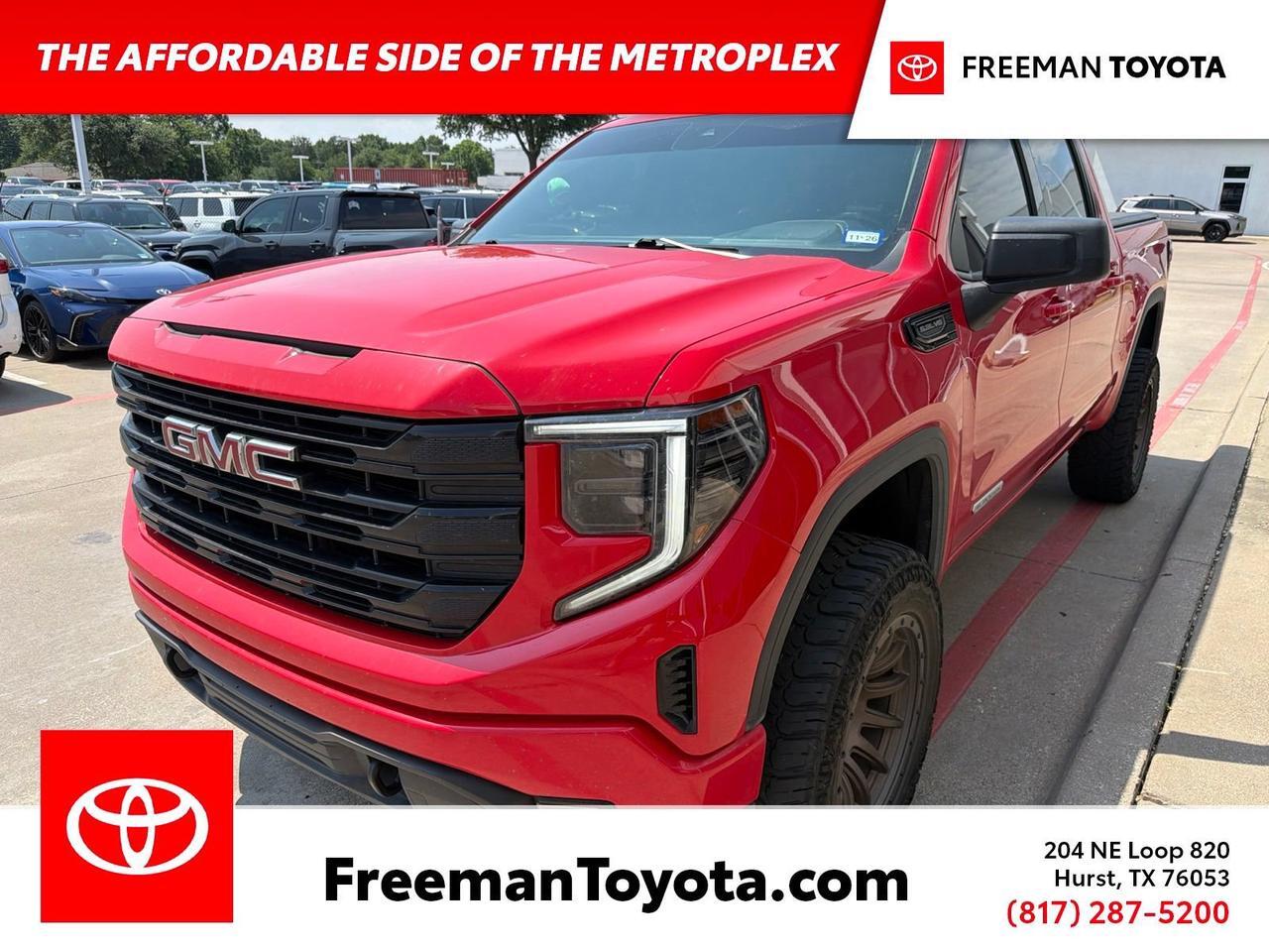 2024 GMC Sierra 1500