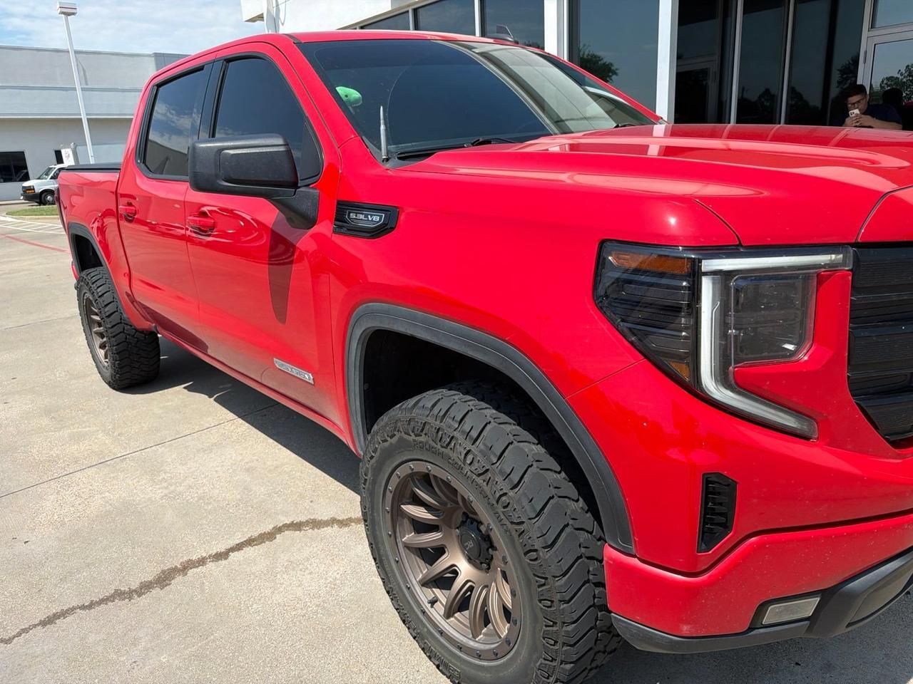 2024 GMC Sierra 1500 Elevation Hurst TX