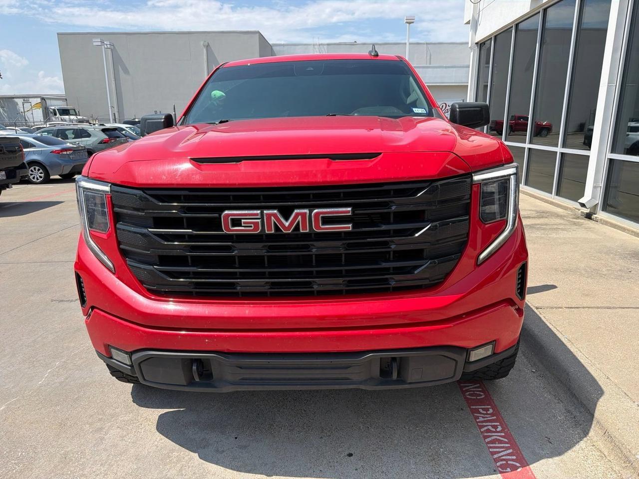 2024 GMC Sierra 1500 Elevation Hurst TX