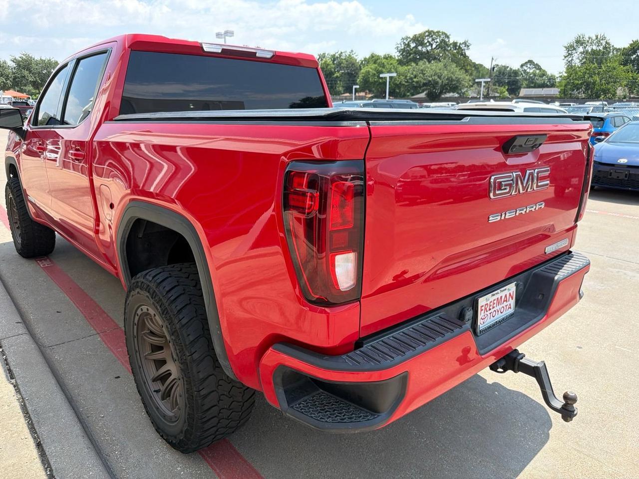 2024 GMC Sierra 1500 Elevation Hurst TX