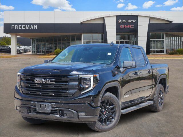 2024 GMC Sierra 1500