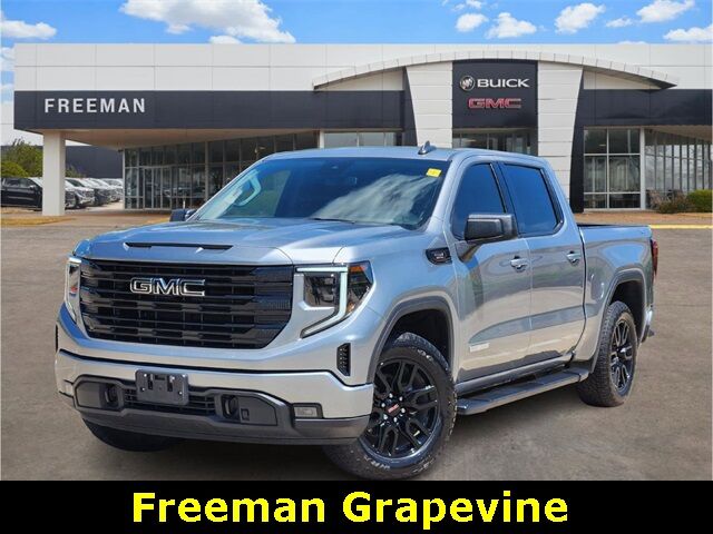 2024 GMC Sierra 1500 Elevation Grapevine TX