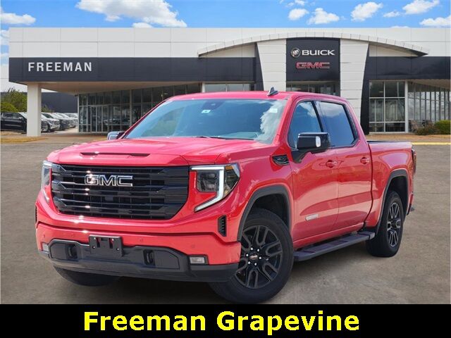 2024 GMC Sierra 1500 Elevation Grapevine TX