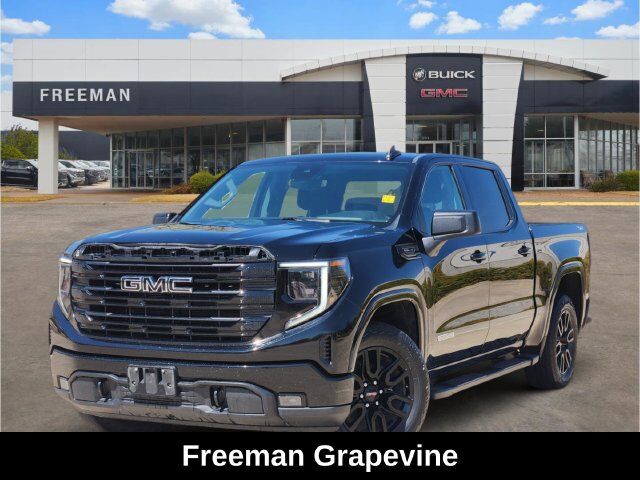 2024 GMC Sierra 1500