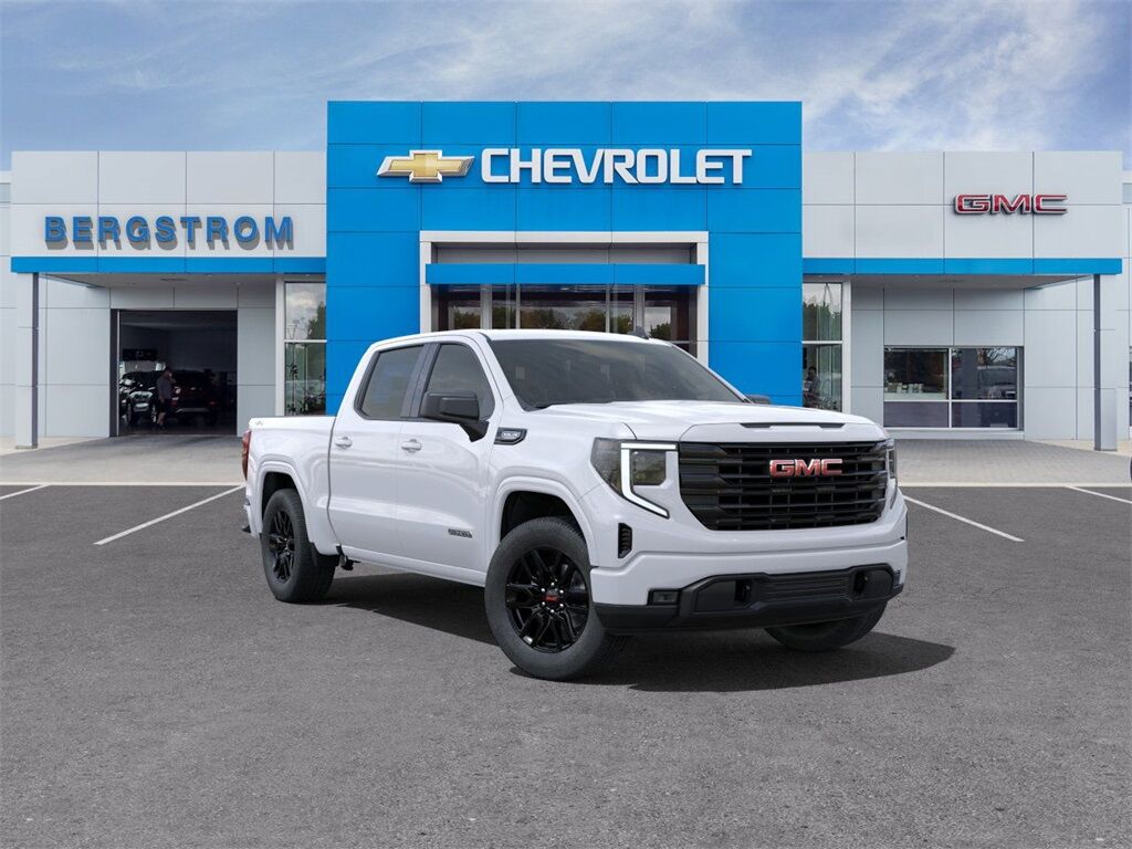 New GMC Green Bay WI