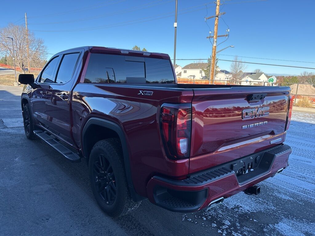 2024 GMC Sierra 1500 Elevation Highlands Ranch CO