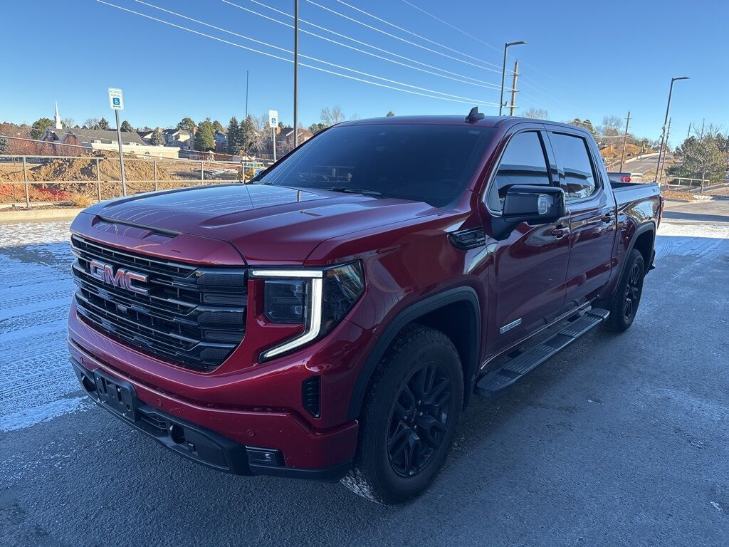 2024 GMC Sierra 1500 Elevation Highlands Ranch CO