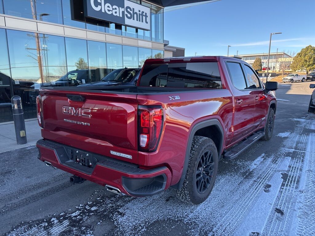 2024 GMC Sierra 1500 Elevation Highlands Ranch CO