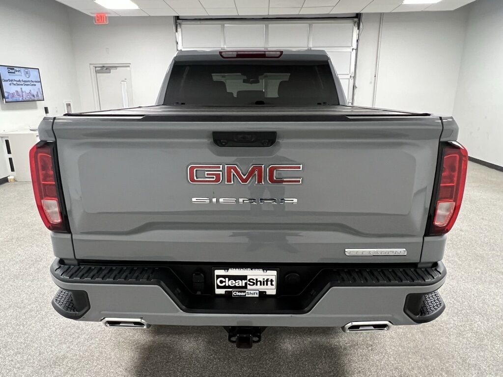 2024 GMC Sierra 1500 Elevation Highlands Ranch CO