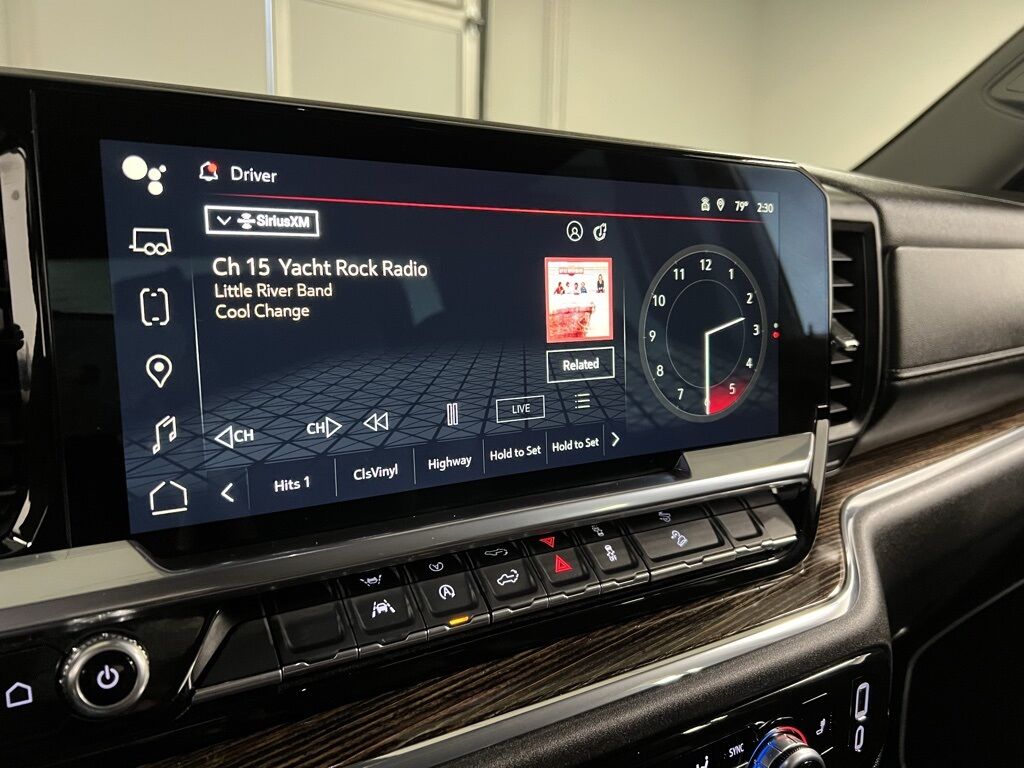 2024 GMC Sierra 1500 Elevation Highlands Ranch CO