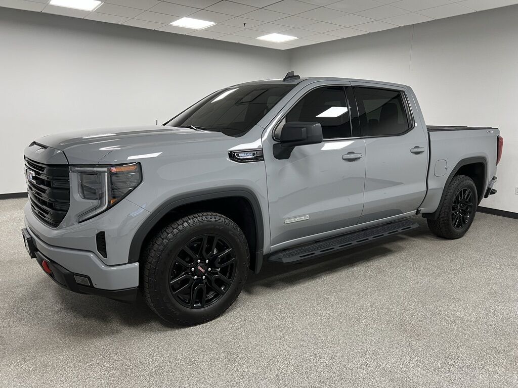 2024 GMC Sierra 1500 Elevation Highlands Ranch CO