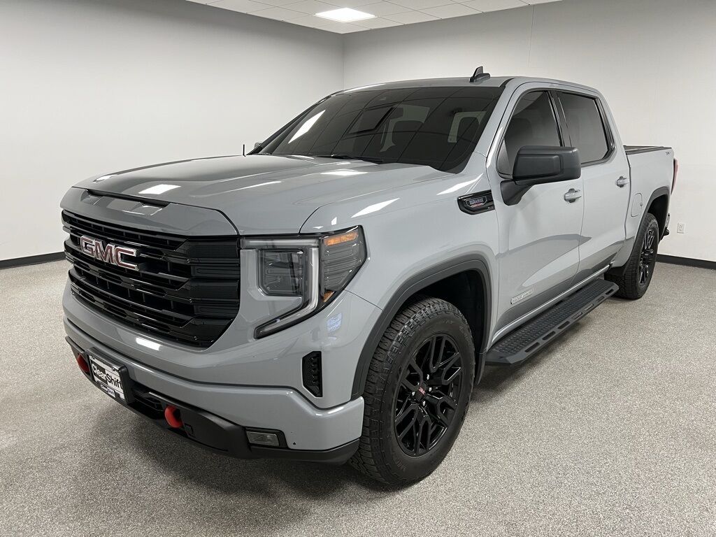 2024 GMC Sierra 1500 Elevation Highlands Ranch CO