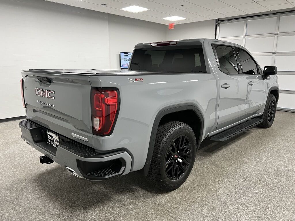 2024 GMC Sierra 1500 Elevation Highlands Ranch CO