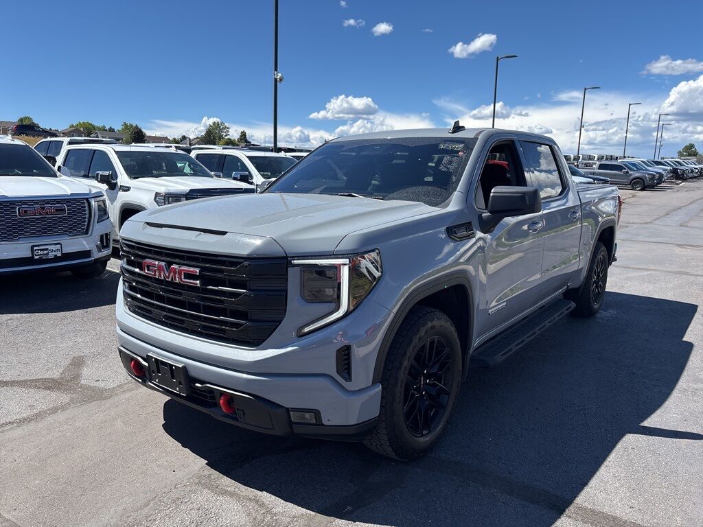2024 GMC Sierra 1500 Elevation Highlands Ranch CO