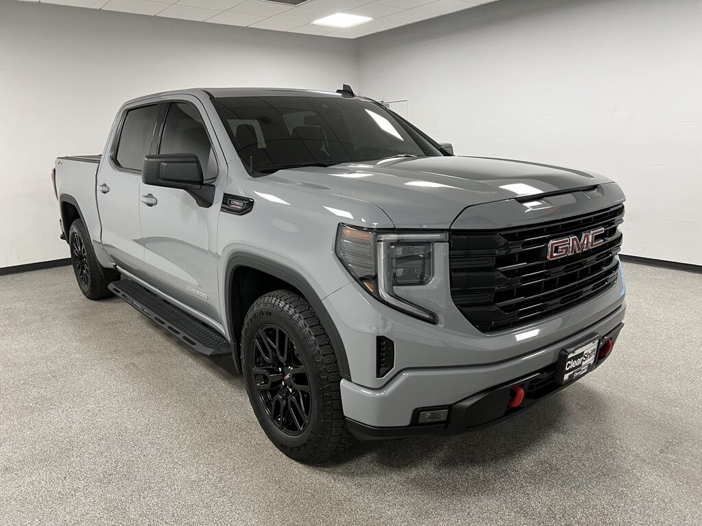 2024 GMC Sierra 1500 Elevation Highlands Ranch CO