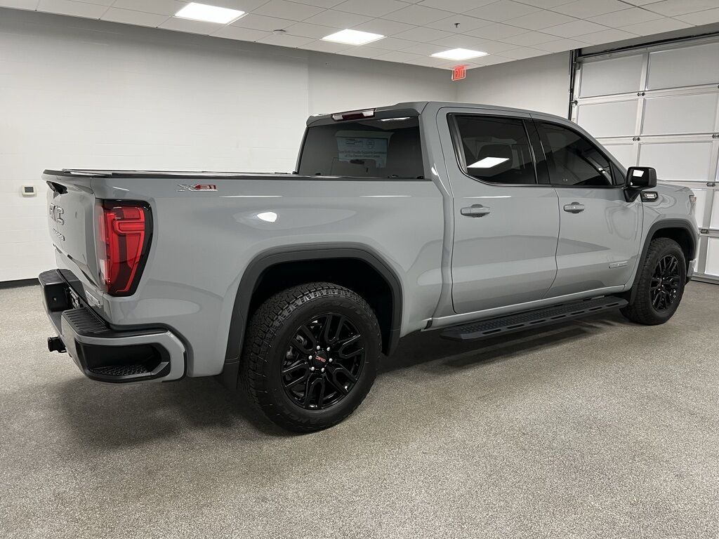 2024 GMC Sierra 1500 Elevation Highlands Ranch CO