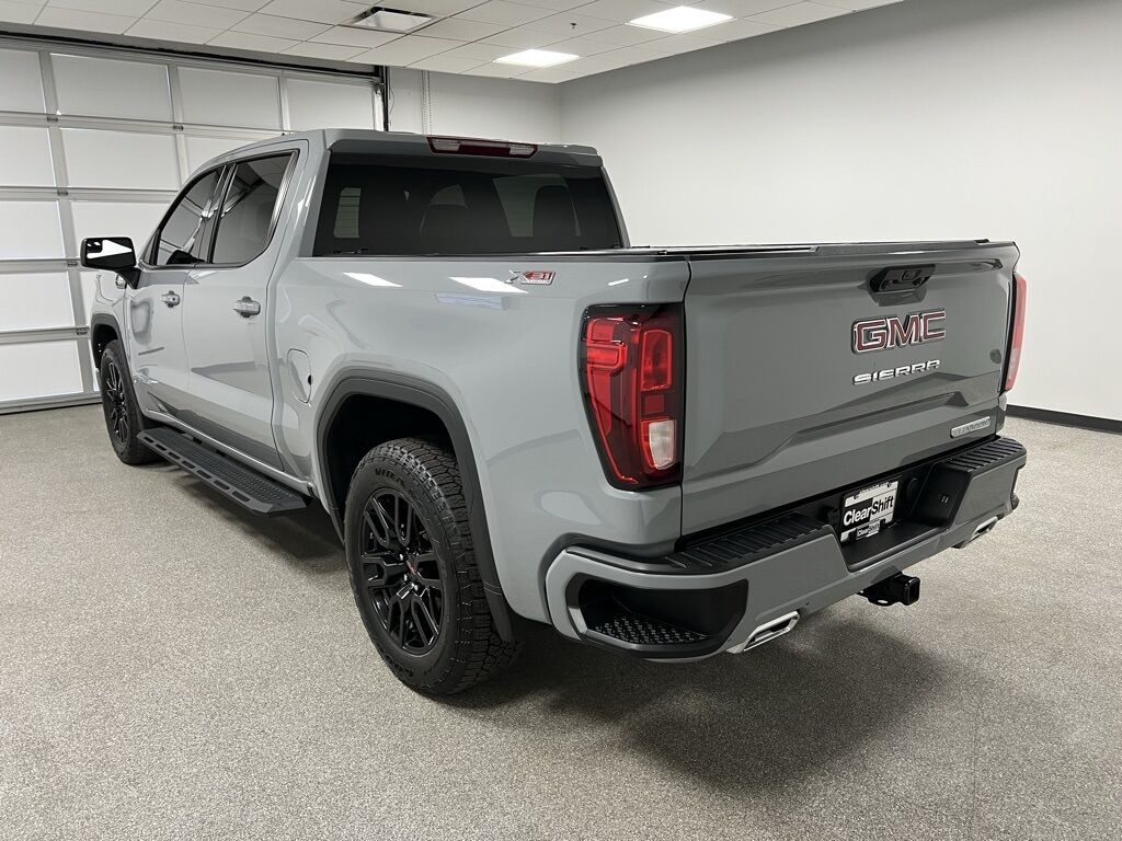 2024 GMC Sierra 1500 Elevation Highlands Ranch CO