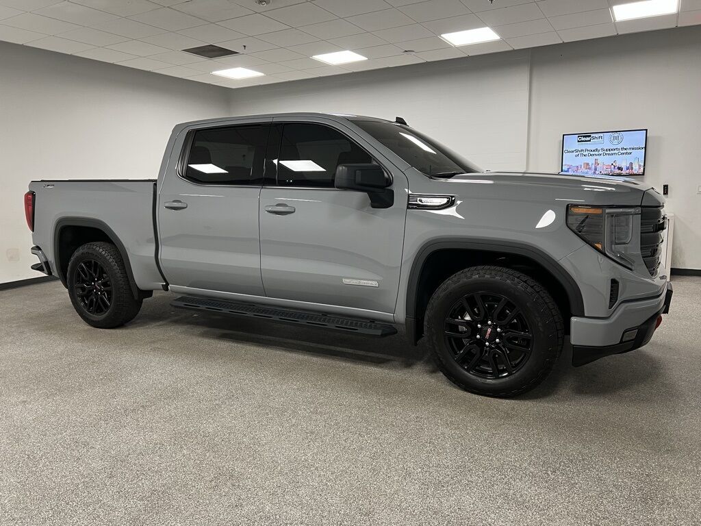 2024 GMC Sierra 1500 Elevation Highlands Ranch CO