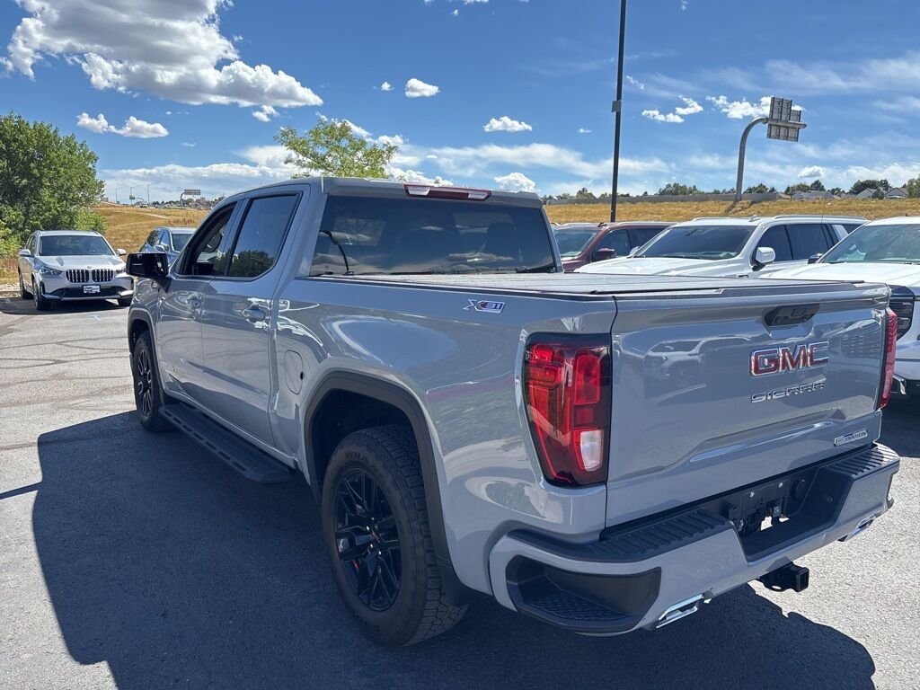 2024 GMC Sierra 1500 Elevation Highlands Ranch CO