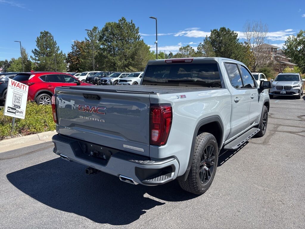 2024 GMC Sierra 1500 Elevation Highlands Ranch CO