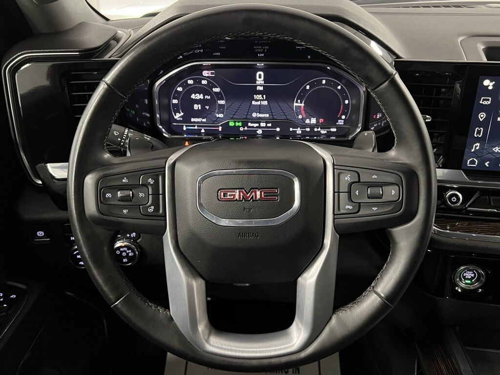 2024 GMC Sierra 1500 Elevation Highlands Ranch CO