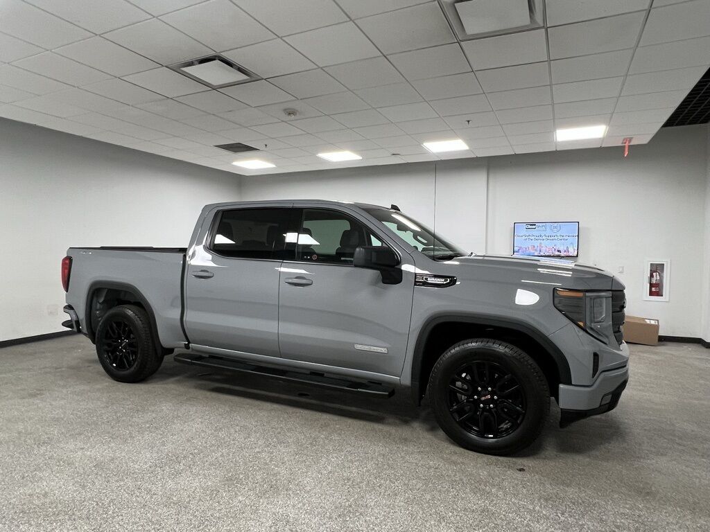 2024 GMC Sierra 1500 Elevation Highlands Ranch CO