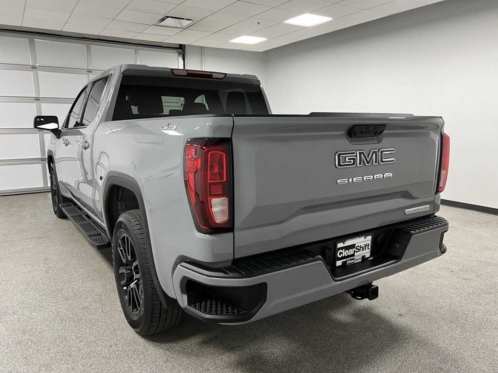 2024 GMC Sierra 1500 Elevation Highlands Ranch CO