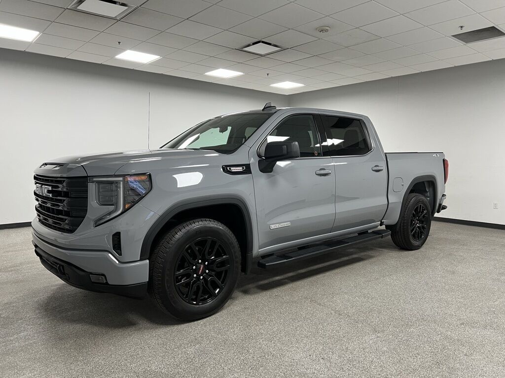 2024 GMC Sierra 1500 Elevation Highlands Ranch CO