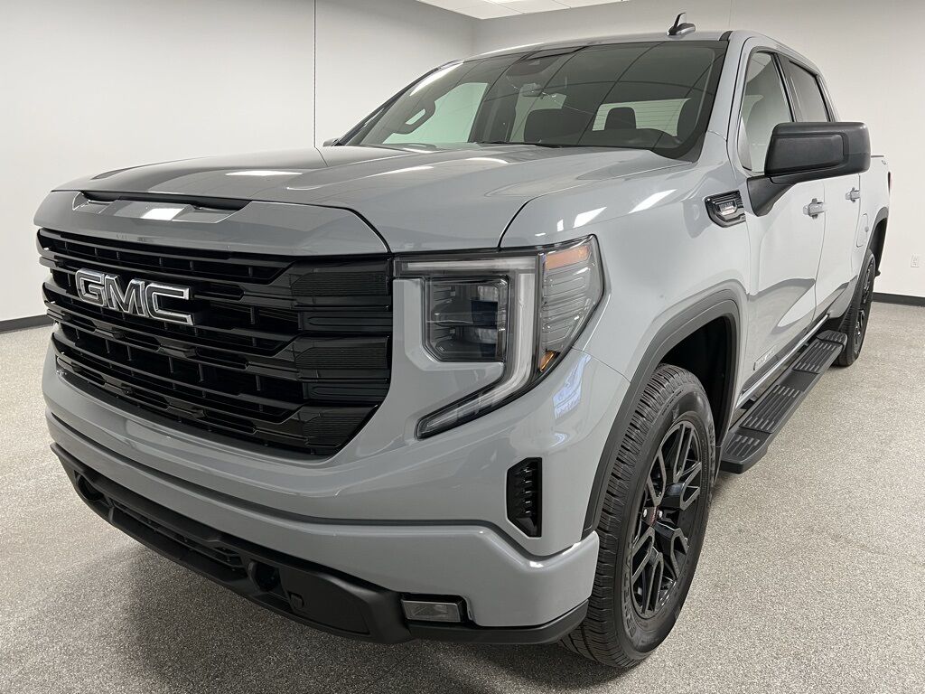 2024 GMC Sierra 1500 Elevation Highlands Ranch CO