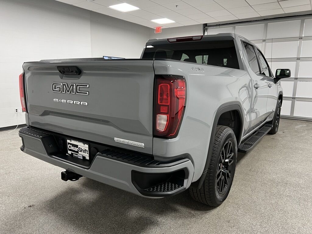 2024 GMC Sierra 1500 Elevation Highlands Ranch CO