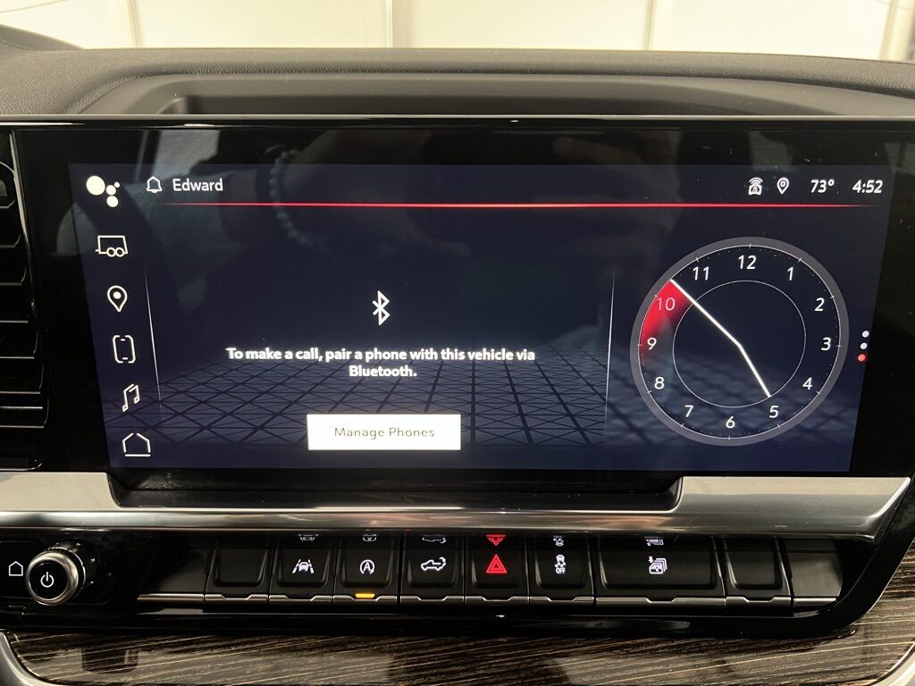 2024 GMC Sierra 1500 Elevation Highlands Ranch CO