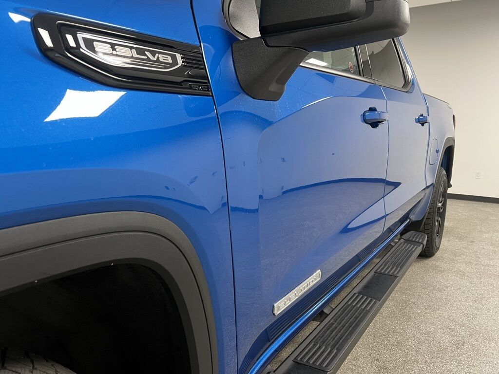 2024 GMC Sierra 1500 Elevation Highlands Ranch CO