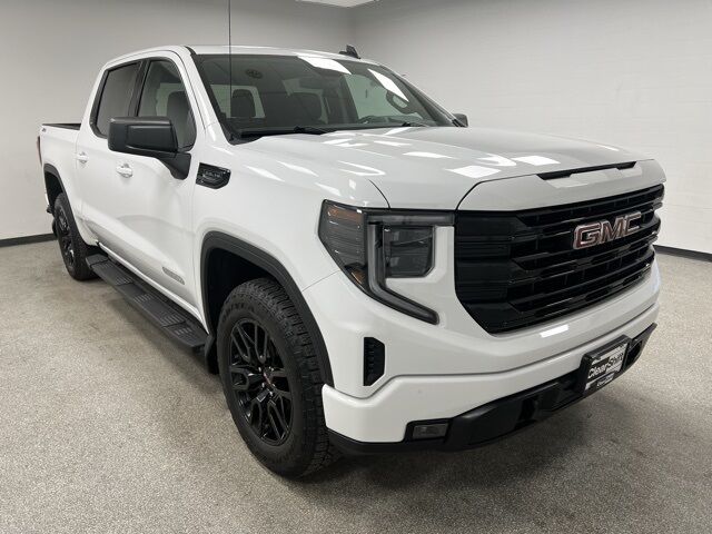 2024 GMC Sierra 1500 Elevation Highlands Ranch CO