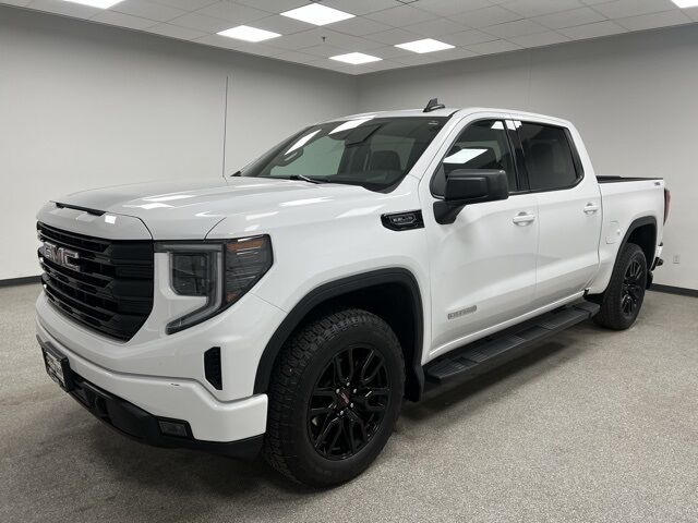 2024 GMC Sierra 1500 Elevation Highlands Ranch CO