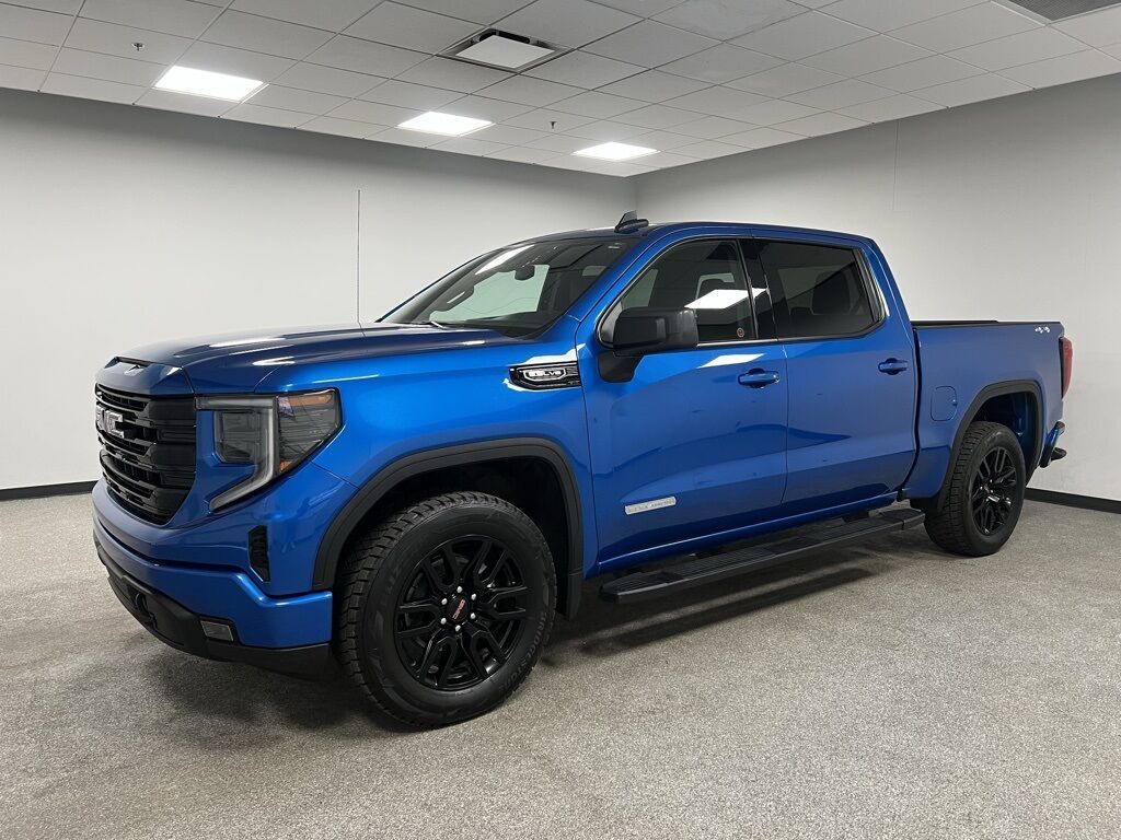 2024 GMC Sierra 1500 Elevation Loveland CO