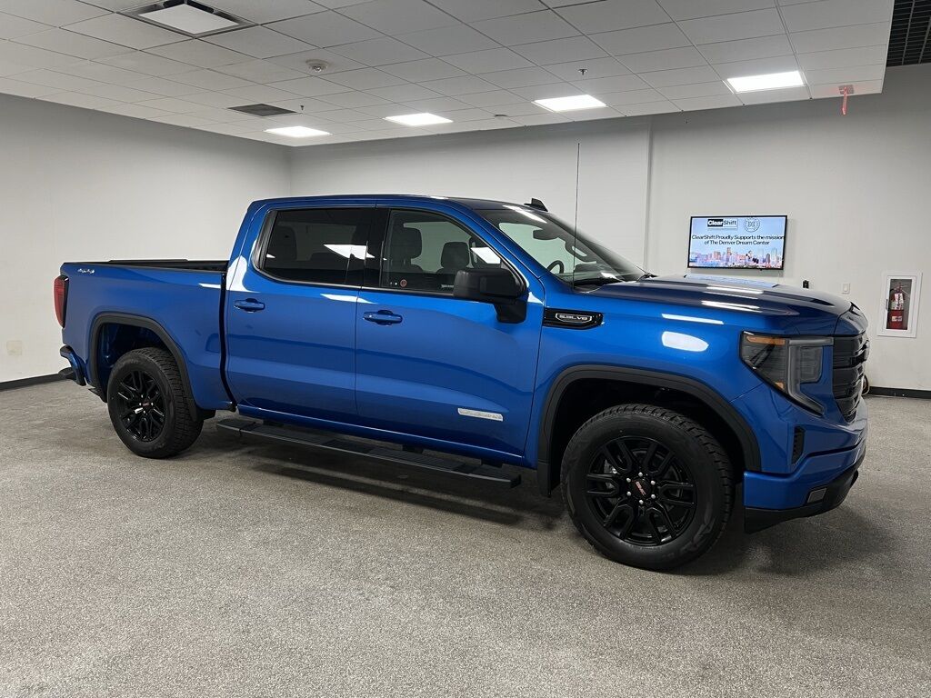 2024 GMC Sierra 1500 Elevation Loveland CO