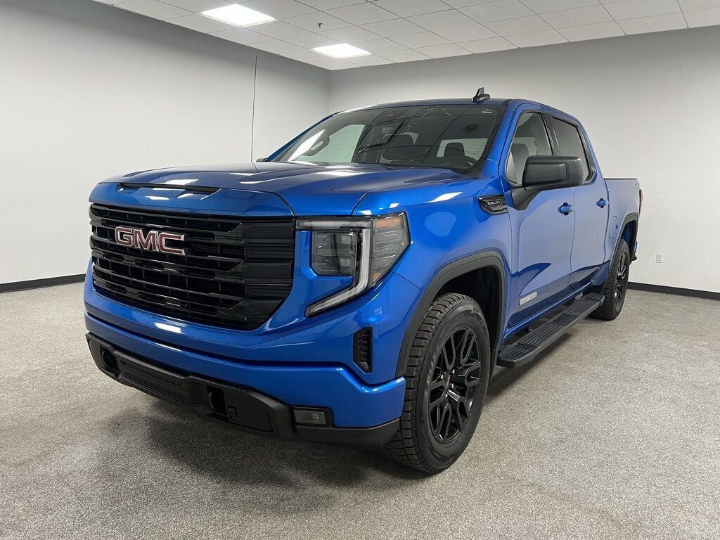 2024 GMC Sierra 1500 Elevation Loveland CO