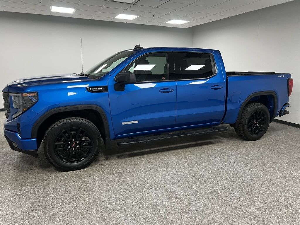 2024 GMC Sierra 1500 Elevation Loveland CO