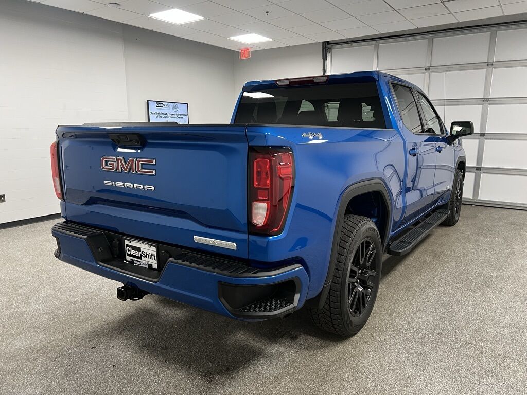 2024 GMC Sierra 1500 Elevation Loveland CO