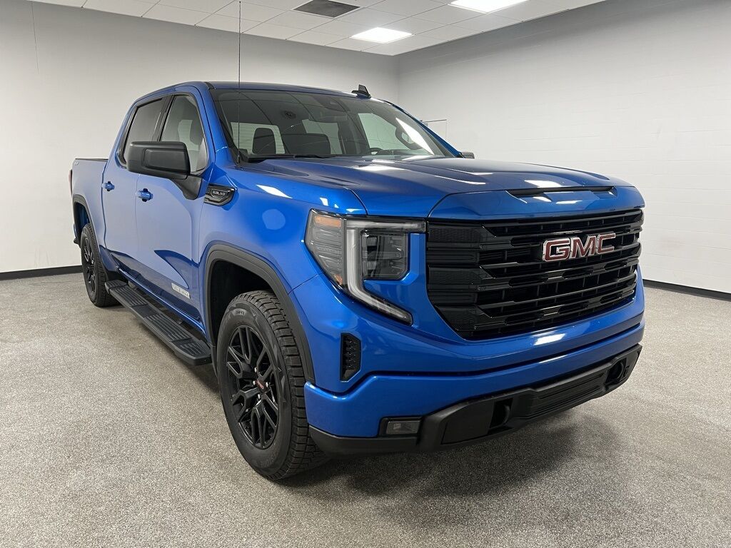 2024 GMC Sierra 1500 Elevation Loveland CO