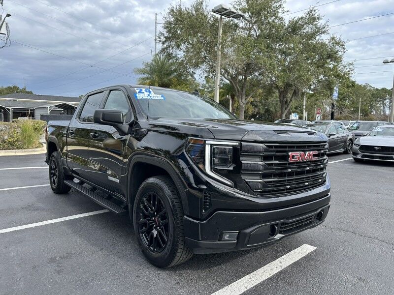 2024 GMC Sierra 1500 Elevation Jacksonville FL