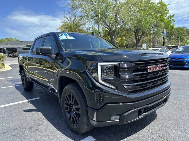 2024 GMC Sierra 1500 Elevation Jacksonville FL