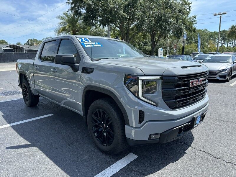 2024 GMC Sierra 1500 Elevation Jacksonville FL