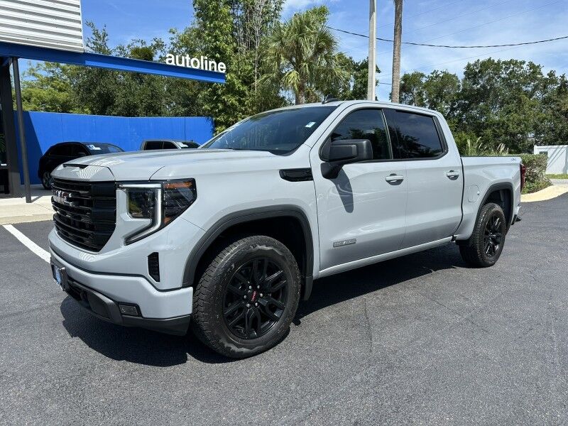 2024 GMC Sierra 1500 Elevation Jacksonville FL