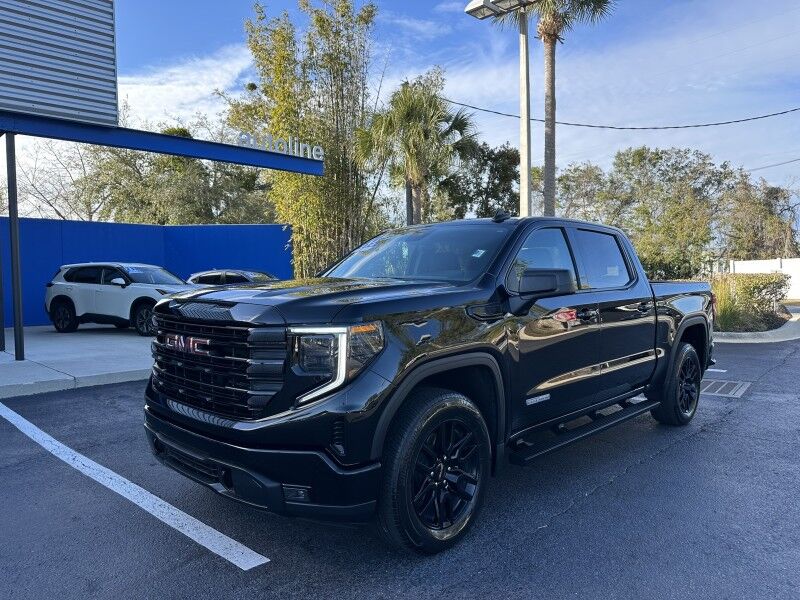 2024 GMC Sierra 1500 Elevation