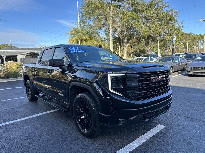 2024 GMC Sierra 1500 Elevation Jacksonville FL