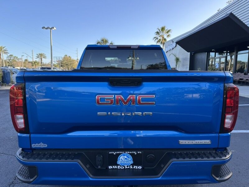 2024 GMC Sierra 1500 Elevation Jacksonville FL