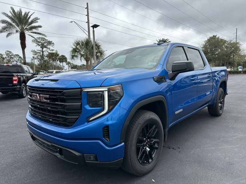 2024 GMC Sierra 1500 Elevation